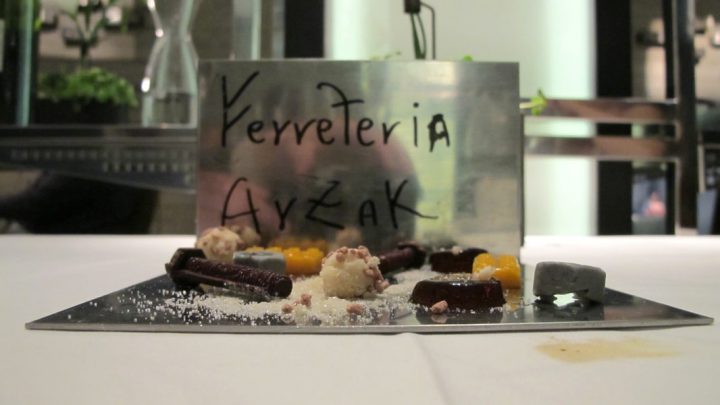 Review Restaurant Arzak