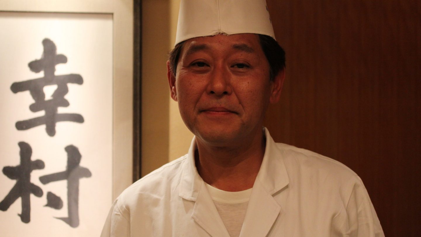 Review Restaurant Azabu Yukimura