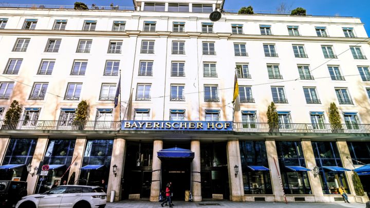 Review Hotel Bayerischer Hof
