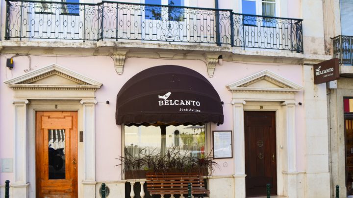 Review Restaurant Belcanto