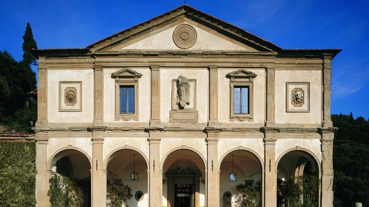 Review Hotel Belmond Villa San Michele