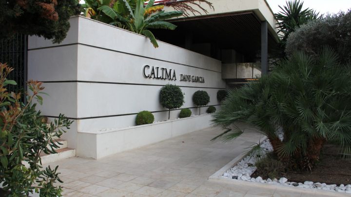 Review Restaurant Calima
