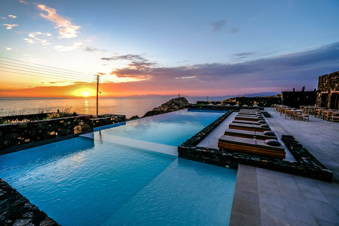 Canaves Oia Epitome hotel review — WBP Stars