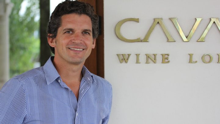 Review Restaurant Cavas Wine Lodge