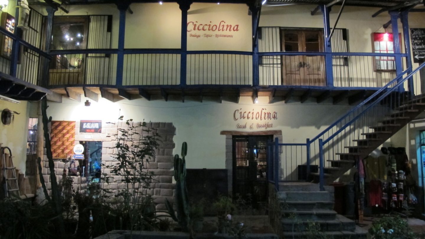 Review Restaurant Cicciolina