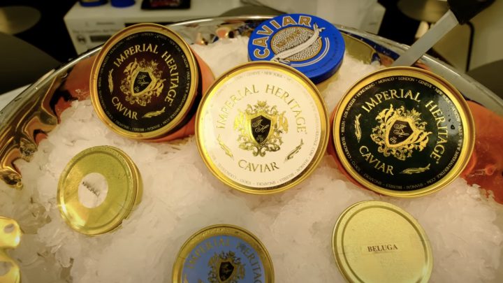 Review Travel Experience How Caviar is Made