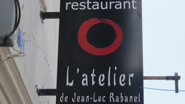 Review Restaurant L’atelier de Jean-Luc Rabanel