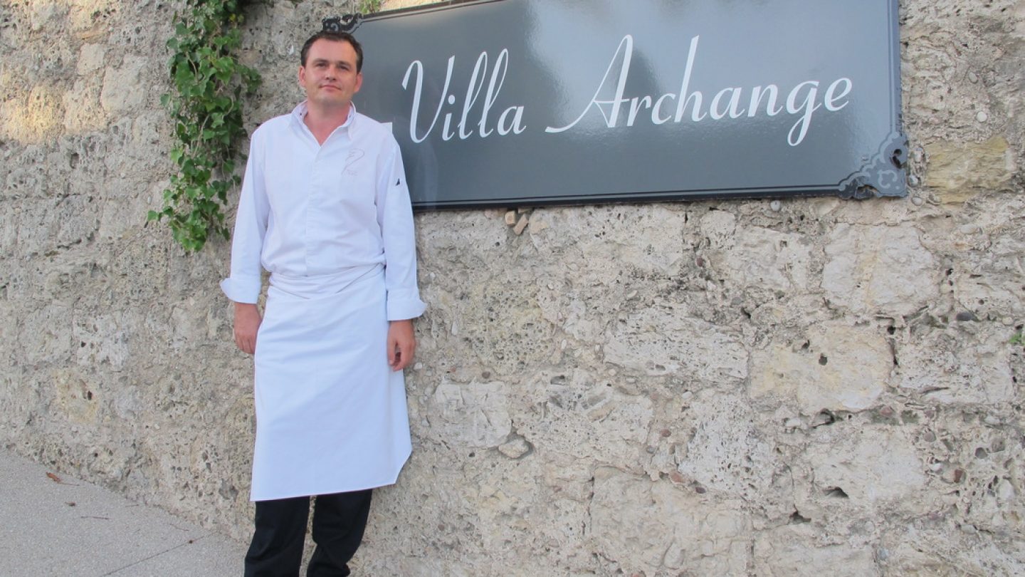 Review Restaurant La Villa Archange
