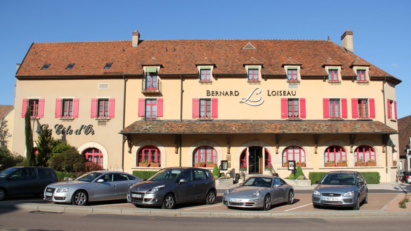 Review Restaurant Le Relais Bernard Loiseau