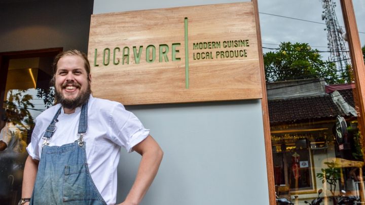 Review Restaurant Locavore