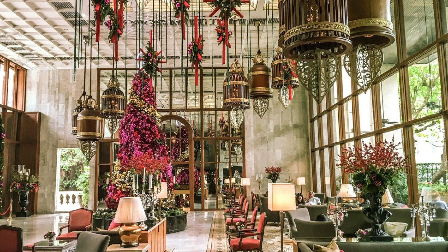 Review Hotel Mandarin Oriental Bangkok