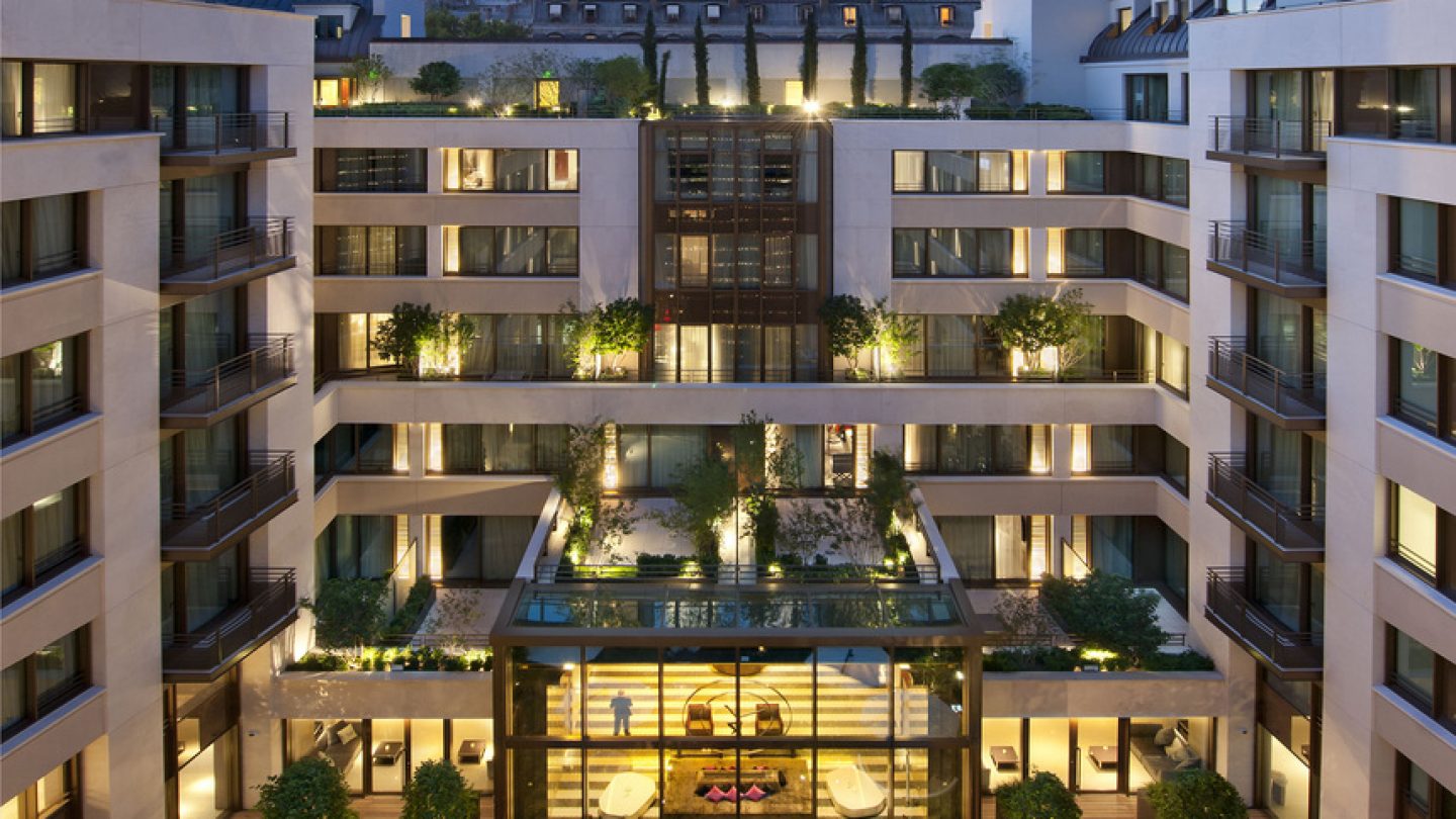 Mandarin Oriental, Paris hotel review — WBP Stars