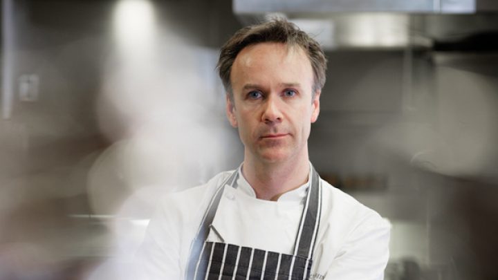 Review Restaurant Marcus Wareing at the Berkeley