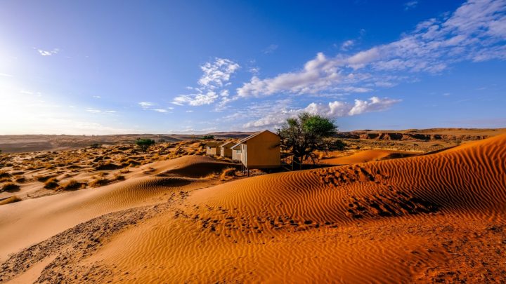 Review Hotel Namib Dune Star Camp