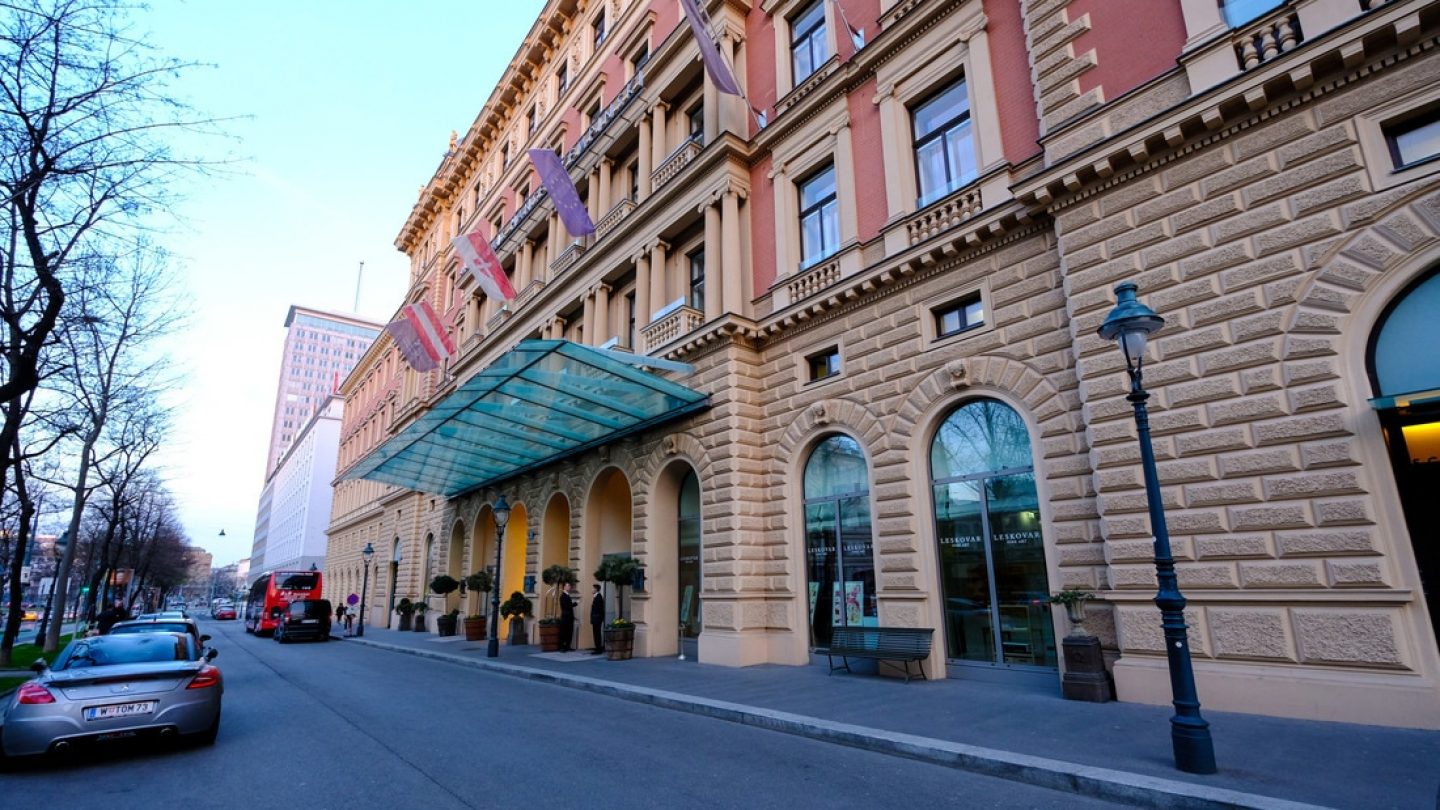 Review Hotel Palais Hansen Kempinski