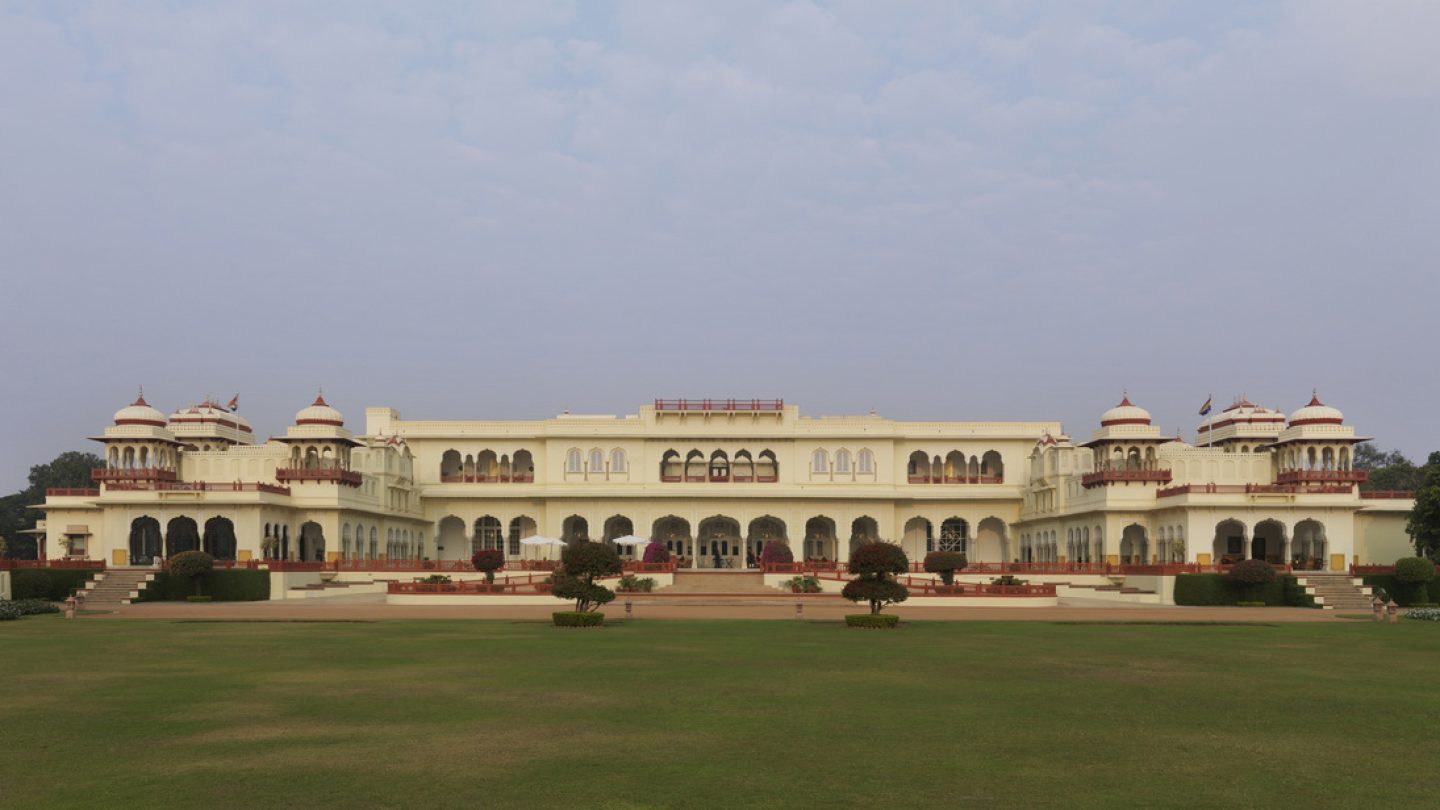 Review Hotel Rambagh Palace