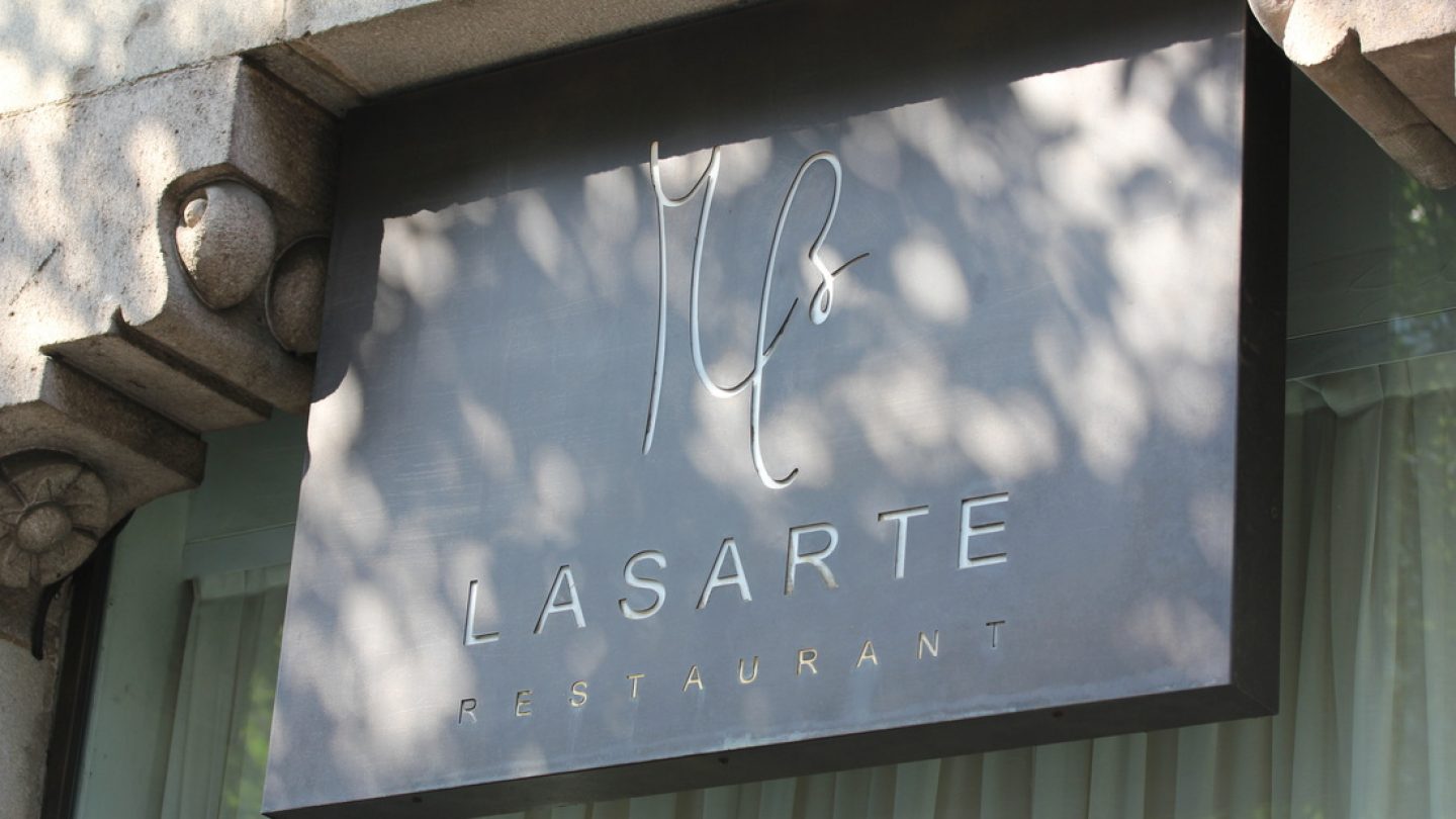 Review Restaurant Restaurant Lasarte