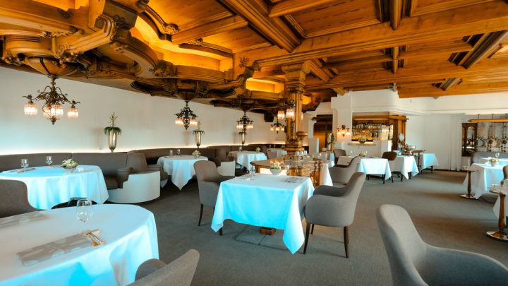 Review Restaurant Restaurant Schwarzwaldstube