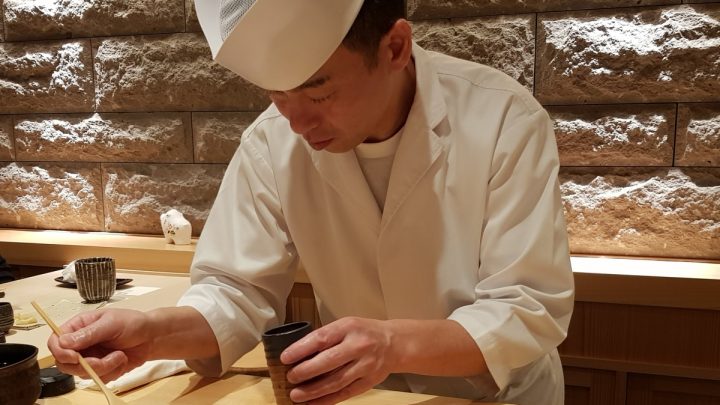 Review Restaurant Sushi Shin