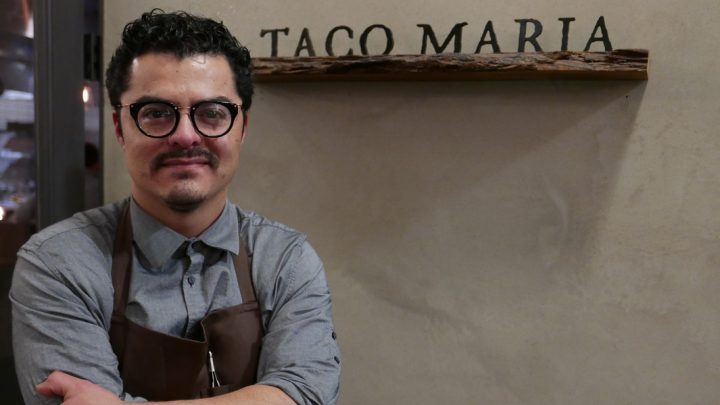 Review Restaurant Taco Maria
