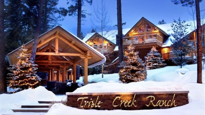 Review Hotel Triple Creek Ranch
