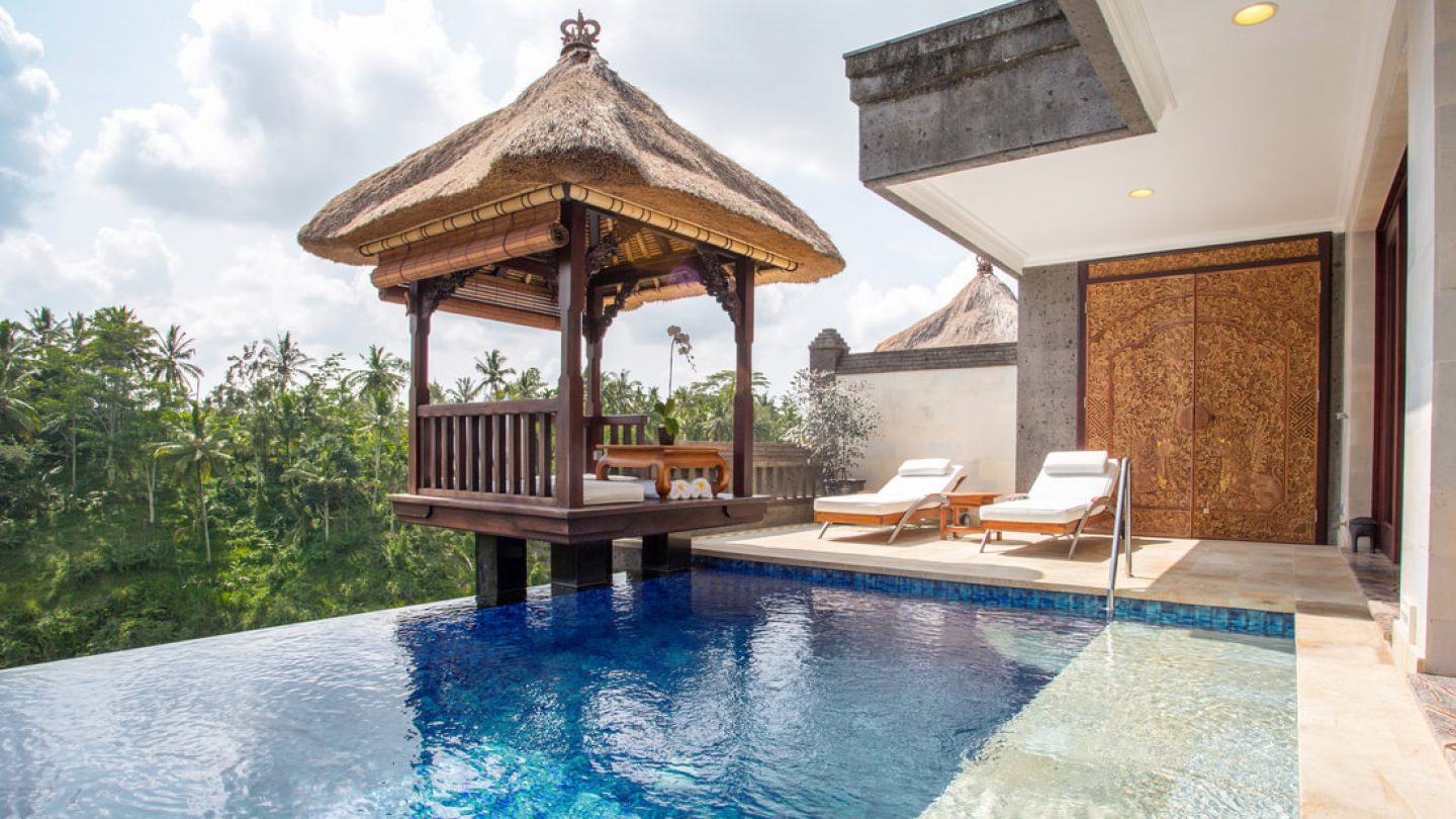 Viceroy Bali  hotel  review  WBP Stars