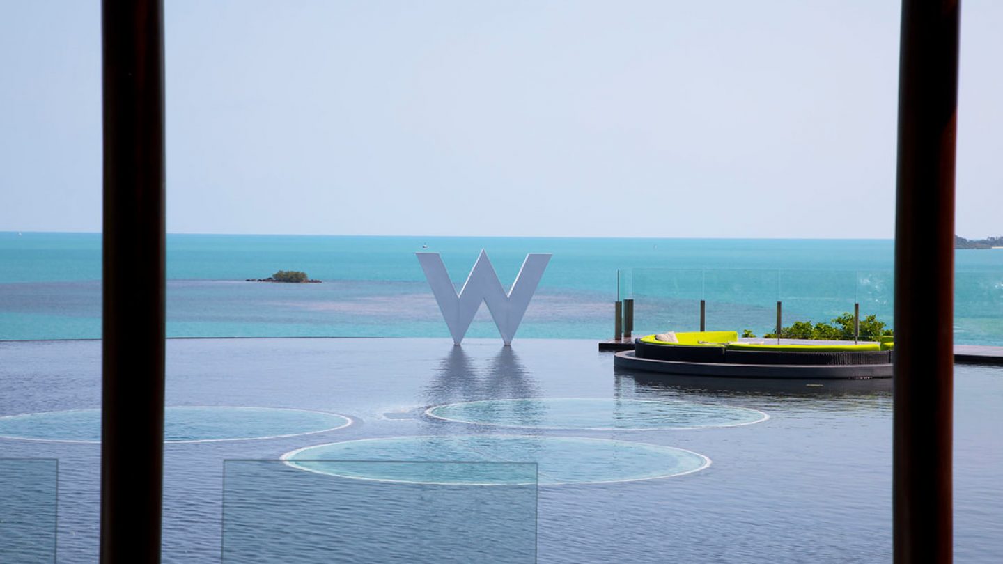 Hotel review: W Retreat Koh Samui (Thailand) - the Luxury Travel Expert