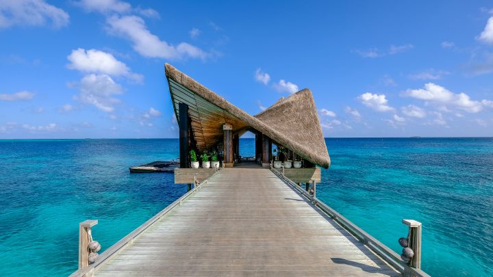Review Hotel JOALI Maldives Resort