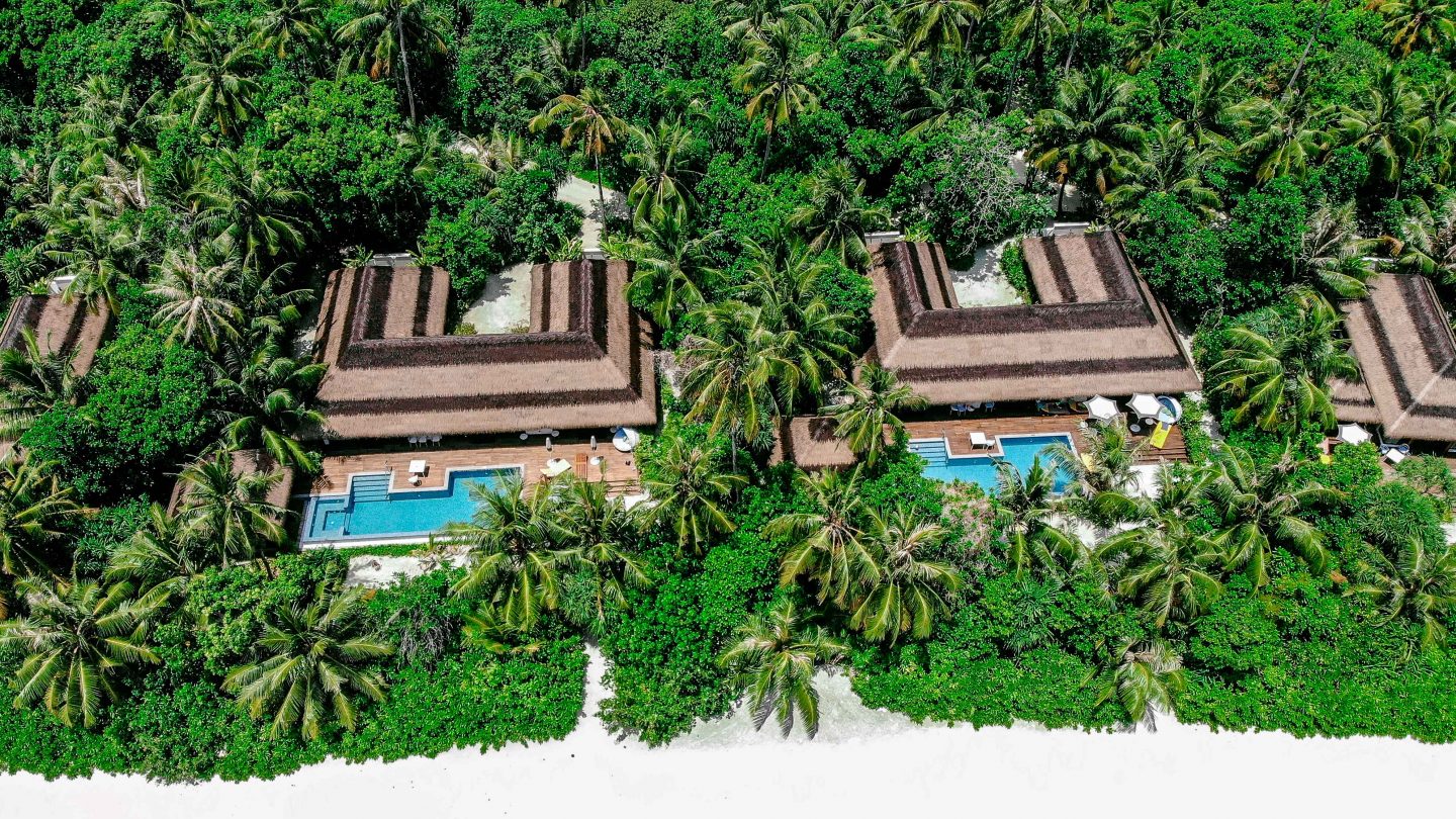 Review Hotel Pullman Maldives Maamutaa