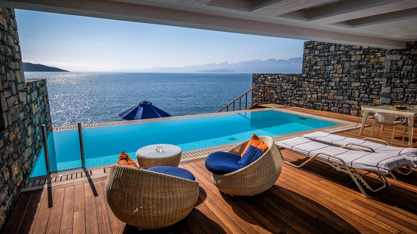 Review Hotel Elounda Beach Hotel & Villas, Crete