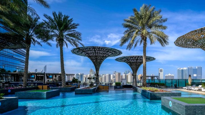 Review Hotel Rosewood Abu Dhabi