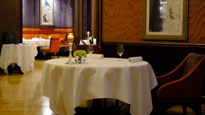 Review Restaurant Le Pressoir d’Argent Gordon Ramsay