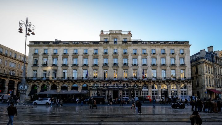Review Hotel InterContinental Bordeaux – Le Grand Hôtel
