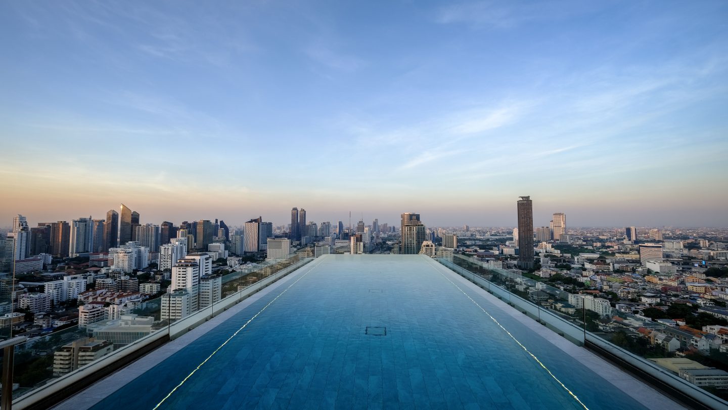Hotel review 137 Pillars Suites & Residences Bangkok Thailand